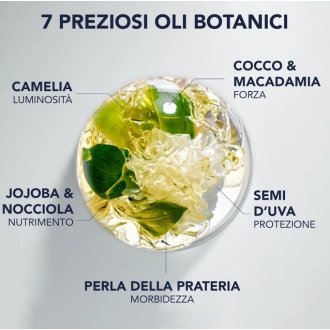 Phyto 7 Elixir Olio Sublimante Universale - Olio nutriente per capelli secchi e danneggiati - 100 ml Phyto 7 Elixir Olio Sublimante Universale - Olio nutriente per capelli secchi e danneggiati - 100 ml