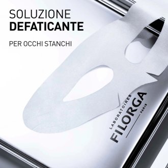 Filorga Optim Eyes Mask - Maschera anti-età e illuminante per il contorno occhi - 6 ml