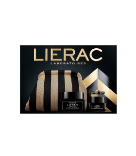 Lierac Cofanetto di Natale 2025 Premium Voluptueuse - La Crema Voluptueuse + Contorno occhi + Trousse 