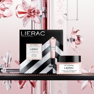 Lierac Cofanetto di Natale 2025 Lift Integral Crema - Crema viso giorno rassodante + Contorno occhi
