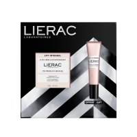 Lierac Cofanetto di Natale 2025 Lift Integral Gel Crema - Crema gel viso giorno rassodante + Contorno occhi