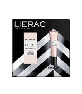 Lierac Cofanetto di Natale 2025 Lift Integral Siero - Siero Tensore + Contorno occhi Liftante 