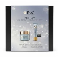 Roc Cofanetto di Natale 2025 Firm + Lift - Crema giorno nutriente + Crema contorno occhi