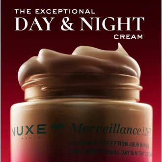 Nuxe Merveillance Lift Trattamento D'eccezione Giorno e Notte - Crema viso liftante antirughe - 75 ml
