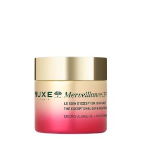 Nuxe Merveillance Lift Trattamento D'eccezione Giorno e Notte - Crema viso liftante antirughe - 75 ml