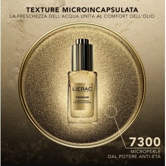 Lierac Premium Il Siero Assoluto - Siero viso illuminante antietà - 30 ml Lierac Premium Il Siero Assoluto - Siero viso illuminante antietà - 30 ml