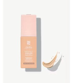 Bionike Defence Color Hydra Glow Fondotinta SPF15 02 - Fondotinta idratante in crema - Colore Cream Bionike Defence Color Hydra Glow Fondotinta SPF15 02 - Fondotinta idratante in crema - Colore Cream