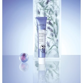 Patyka Hydra Crema Ricca Lenitiva - Crema viso per pelle secca e molto secca - 40 ml