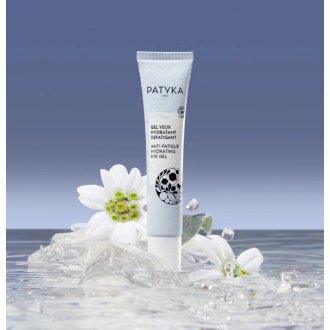 Patyka Hydra Gel Occhi Idratante Defaticante - Contorno occhi lenitivo - 15 ml