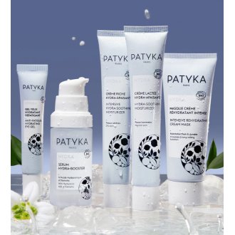 Patyka Hydra Gel Occhi Idratante Defaticante - Contorno occhi lenitivo - 15 ml