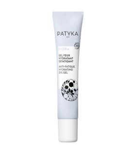 Patyka Hydra Gel Occhi Idratante Defaticante - Contorno occhi lenitivo - 15 ml
