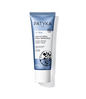 Patyka Hydra Maschera Crema Riparatrice - Maschera viso per pelle secca e sensibile - 50 ml Patyka Hydra Maschera Crema Riparatrice - Maschera viso per pelle secca e sensibile - 50 ml