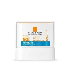 Anthelios Uvair Vitamin Sun Stick SPF50+ - Stick solare per il viso - 9 g