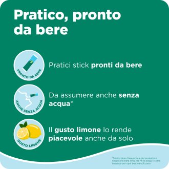 Dulcosoft Go - Lassativo delicato per stitichezza - 20 Buste Dulcosoft Go - Lassativo delicato per stitichezza - 20 Buste
