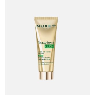 Nuxe Nuxuriance Ultra Crema Antimacchie e Antietà SPF30 - Crema viso uniformante e levigante - 50 ml