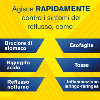 Maalox Reflurapid Adv 20bust Maalox Reflurapid Adv 20bust