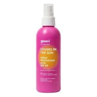 Goovi Lovers In The Sun Crema Spray Corpo SPF30 - Protezione solare alta per il corpo - 200 ml Goovi Lovers In The Sun Crema Spray Corpo SPF30 - Protezione solare alta per il corpo - 200 ml