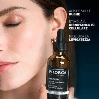 Filorga Daily Peel Anti-Wrinkles - Esfoliante liquido anti-rughe - 50 ml