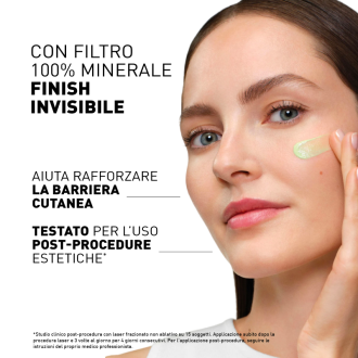 Filorga Daily Repair Mineral Uv SPF50 - Fluido viso protettivo quotidiano - 50 ml