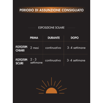 Miamo Skin Defense - Integratore antiossidante - Gusto Frutti di Bosco - 30 bustine