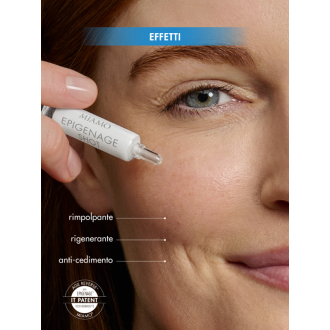 Miamo Protocollo Plump&Fill - Hyaluronic14+ Fusion serum + Collagen Boost Intense Serum + Epigenage Shot - Adatto per rughe da disidratazione