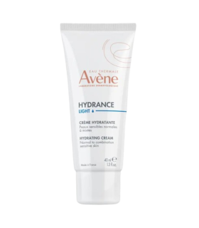 Avene Hydrance Light - Crema viso idratante per pelle normale e mista - 40 ml