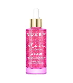 Nuxe Hair Prodigieux Siero Capelli - Siero volumizzante e idratante per capelli e cuoio capelluto - 50 ml