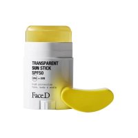 Face D Stick Sol Trasp Spf50