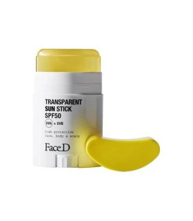 Face D Stick Sol Trasp Spf50
