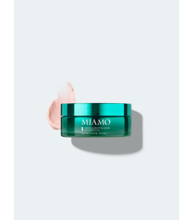 Miamo Ultra Elasticity & Glow Body Butter To Oil - Burro corpo elasticizzante - 100 ml