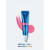Miamo Lip Gloss Aging Defense SPF30 - Gloss labbra idratante e volumizzante - Nuance Pink - 15 ml