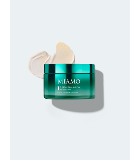Miamo Supreme Firm & Glowsoft Body Balm - Burro corpo rassodante e illuminante - 200 ml
