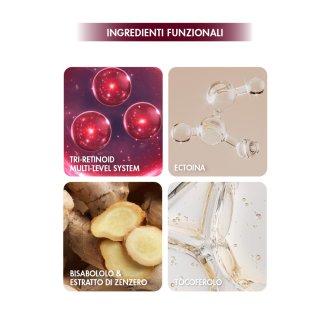 Miamo Tri-Retinoid Surge Resurfacing Serum - Siero notte anti rughe profonde al Retinolo - 30 ml Miamo Tri-Retinoid Surge Resurfacing Serum - Siero notte anti rughe profonde al Retinolo - 30 ml