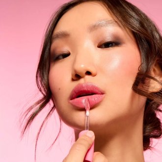 Goovi Match 2 Glow Creamy Lip&Cheek 03 - Blush in crema per guance e labbra - Tonalità vibrant coral - 12 ml