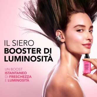 Lierac Glow Fresh Siero - Siero viso rimpolpante e illuminante - 30 ml