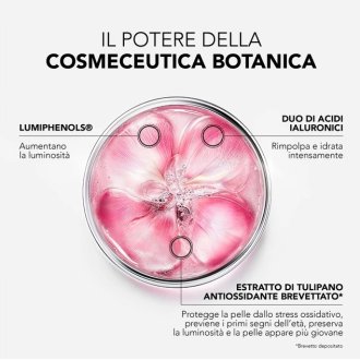 Lierac Glow Fresh Siero - Siero viso rimpolpante e illuminante - 30 ml