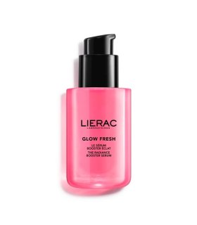 Lierac Glow Fresh Siero - Siero viso rimpolpante e illuminante - 30 ml