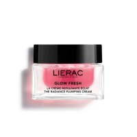 Lierac Glow Fresh Crema - Crema viso rimpolpante e illuminante - 50 ml