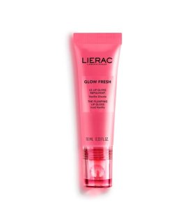Lierac Glow Fresh Lip Gloss - Lip gloss rimpolpante - 10 ml