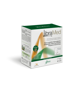 Libramed - Per il trattamento di sovrappeso ed obesità - 40 bustine