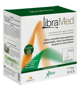 Libramed - Per il trattamento di sovrappeso ed obesità - 40 bustine