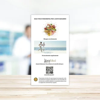 Libramed - Per il trattamento di sovrappeso ed obesità - 40 bustine