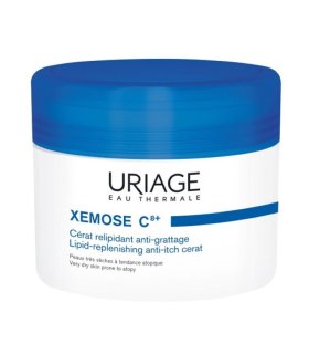 Uriage Xemose C8+ Cerato Relipidante - Trattamento anti-irritazioni per pelle secca e atopica - 200 ml Uriage Xemose C8+ Cerato Relipidante - Trattamento anti-irritazioni per pelle secca e atopica - 200 ml