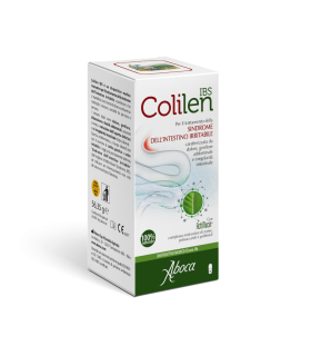 Colilen IBS - Trattamento della sindrome dell'intestino irritabile - 96 opercoli