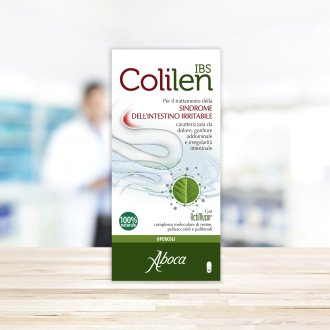 Colilen IBS - Trattamento della sindrome dell'intestino irritabile - 96 opercoli
