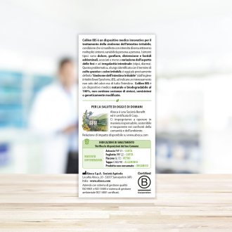 Colilen IBS - Trattamento della sindrome dell'intestino irritabile - 96 opercoli