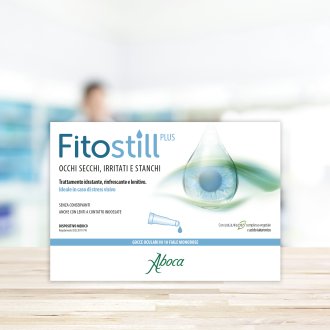 FITOSTILL Plus Gocce Oc.10fl.5ml