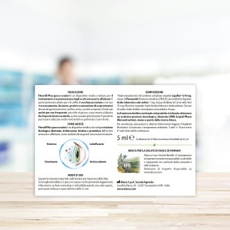 FITOSTILL Plus Gocce Oc.10fl.5ml