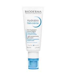 Bioderma Hydrabio Gel-Crème - Crema viso idratante leggera per pelle disidratata - 40 ml