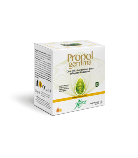 PROPOLGEMMA 20 Compresse Orosol.